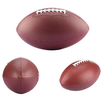 Customer Supplied Football Thumbnail