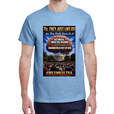 MK Ultra Movement Thumbnail