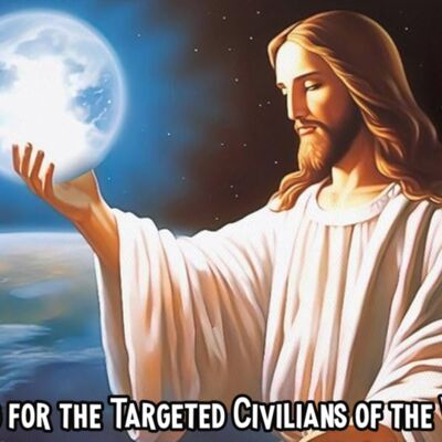 prayfor the targeted Thumbnail