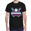 Gildan 100% Cotton™ 5.3 oz. T-Shirt Thumbnail