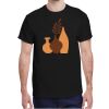 Gildan 100% Cotton™ 5.3 oz. T-Shirt Thumbnail