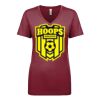 Next Level Apparel 1540 - Ladies' Ideal V-Neck Thumbnail