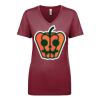 Next Level Apparel 1540 - Ladies' Ideal V-Neck Thumbnail