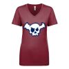 Next Level Apparel 1540 - Ladies' Ideal V-Neck Thumbnail