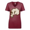 Next Level Apparel 1540 - Ladies' Ideal V-Neck Thumbnail