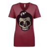 Next Level Apparel 1540 - Ladies' Ideal V-Neck Thumbnail