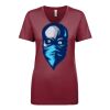 Next Level Apparel 1540 - Ladies' Ideal V-Neck Thumbnail