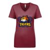 Next Level Apparel 1540 - Ladies' Ideal V-Neck Thumbnail