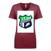 Next Level Apparel 1540 - Ladies' Ideal V-Neck Thumbnail