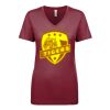 Next Level Apparel 1540 - Ladies' Ideal V-Neck Thumbnail