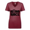 Next Level Apparel 1540 - Ladies' Ideal V-Neck Thumbnail