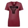 Next Level Apparel 1540 - Ladies' Ideal V-Neck Thumbnail