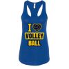Next Level Apparel - Ladies' Ideal Racerback Tank Thumbnail