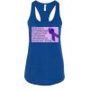 Next Level Apparel - Ladies' Ideal Racerback Tank Thumbnail