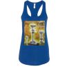 Next Level Apparel - Ladies' Ideal Racerback Tank Thumbnail
