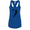 Next Level Apparel - Ladies' Ideal Racerback Tank Thumbnail
