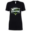 Next Level Ladies Boyfriend T-Shirt Thumbnail