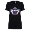 Next Level Ladies Boyfriend T-Shirt Thumbnail