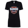 Next Level Ladies Boyfriend T-Shirt Thumbnail