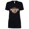 Next Level Ladies Boyfriend T-Shirt Thumbnail
