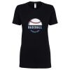 Next Level Ladies Boyfriend T-Shirt Thumbnail