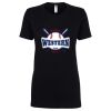 Next Level Ladies Boyfriend T-Shirt Thumbnail