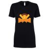 Next Level Ladies Boyfriend T-Shirt Thumbnail