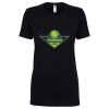 Next Level Ladies Boyfriend T-Shirt Thumbnail