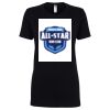 Next Level Ladies Boyfriend T-Shirt Thumbnail