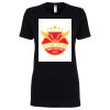 Next Level Ladies Boyfriend T-Shirt Thumbnail