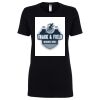 Next Level Ladies Boyfriend T-Shirt Thumbnail