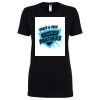 Next Level Ladies Boyfriend T-Shirt Thumbnail