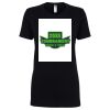 Next Level Ladies Boyfriend T-Shirt Thumbnail