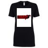 Next Level Ladies Boyfriend T-Shirt Thumbnail