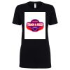 Next Level Ladies Boyfriend T-Shirt Thumbnail