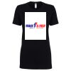 Next Level Ladies Boyfriend T-Shirt Thumbnail