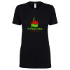 Next Level Ladies Boyfriend T-Shirt Thumbnail