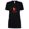 Next Level Ladies Boyfriend T-Shirt Thumbnail