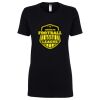 Next Level Ladies Boyfriend T-Shirt Thumbnail