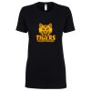 Next Level Ladies Boyfriend T-Shirt Thumbnail