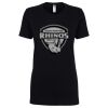 Next Level Ladies Boyfriend T-Shirt Thumbnail