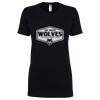 Next Level Ladies Boyfriend T-Shirt Thumbnail