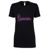 Next Level Ladies Boyfriend T-Shirt Thumbnail