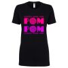 Next Level Ladies Boyfriend T-Shirt Thumbnail