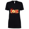 Next Level Ladies Boyfriend T-Shirt Thumbnail