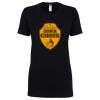 Next Level Ladies Boyfriend T-Shirt Thumbnail