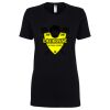 Next Level Ladies Boyfriend T-Shirt Thumbnail