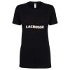 Next Level Ladies Boyfriend T-Shirt Thumbnail