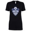 Next Level Ladies Boyfriend T-Shirt Thumbnail