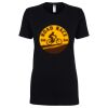 Next Level Ladies Boyfriend T-Shirt Thumbnail